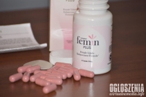 Femin Plus - Suplement na kobiece libido