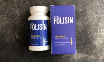 Folisin - Najlepszy na porost włosów i łysienie