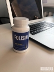 Folisin - Najlepszy na porost włosów i łysienie