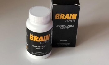 Brain Actives - Najlepszy na pamięć i koncentrację