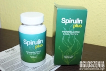 Spirulin Plus - Najlepsza spirulina w kapsułkach